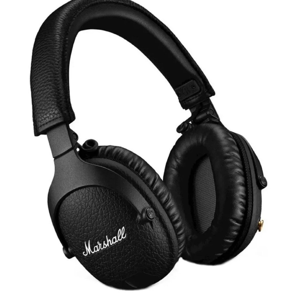 *SOLD* Shoulda Bought It;) LE Marshall -Monitor II A.N.C. Wireless Headphones